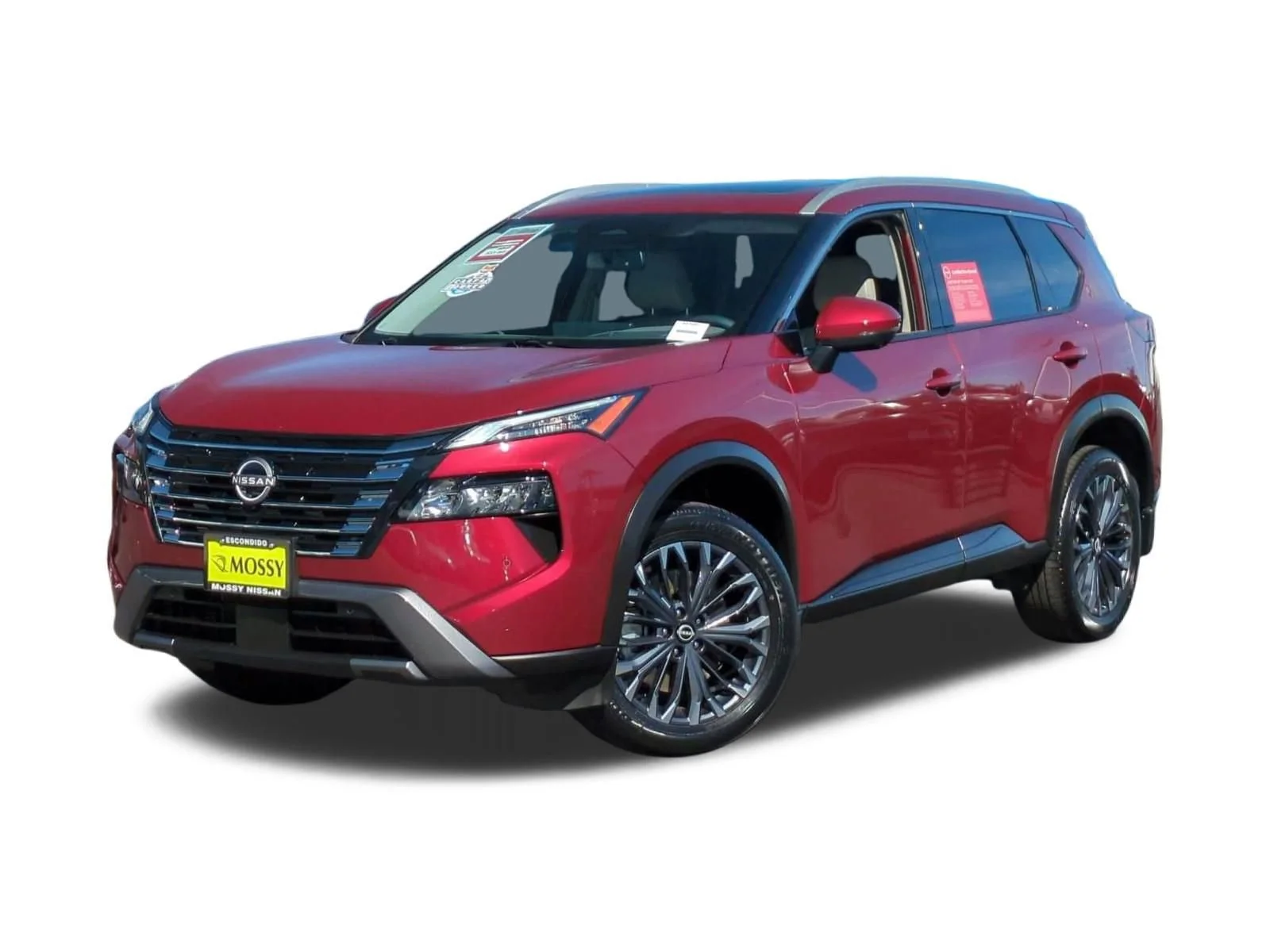 2025 Nissan Rogue