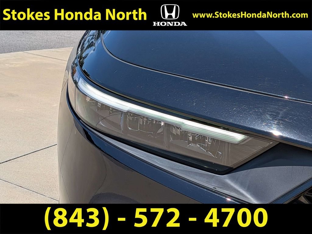 Used 2024  Honda EX image 12