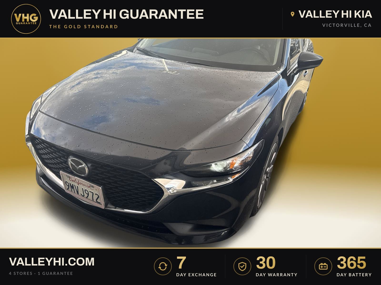 2021 Mazda Mazda3