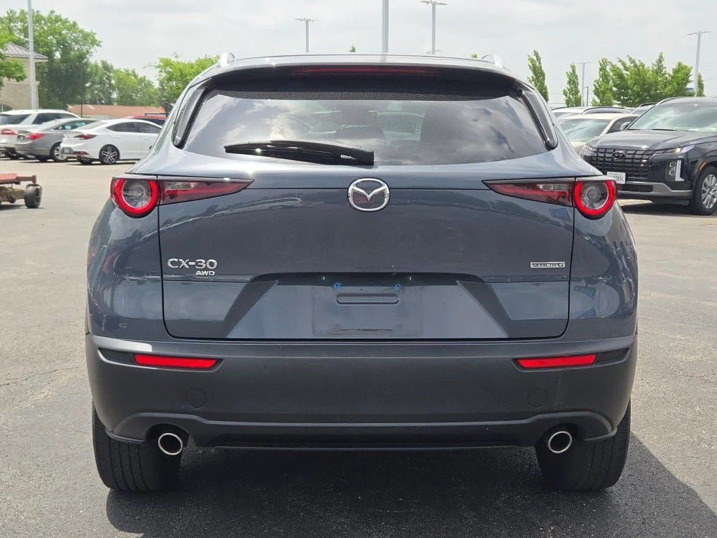 Used 2023 Gray Mazda 2.5 S Carbon Edition image 13