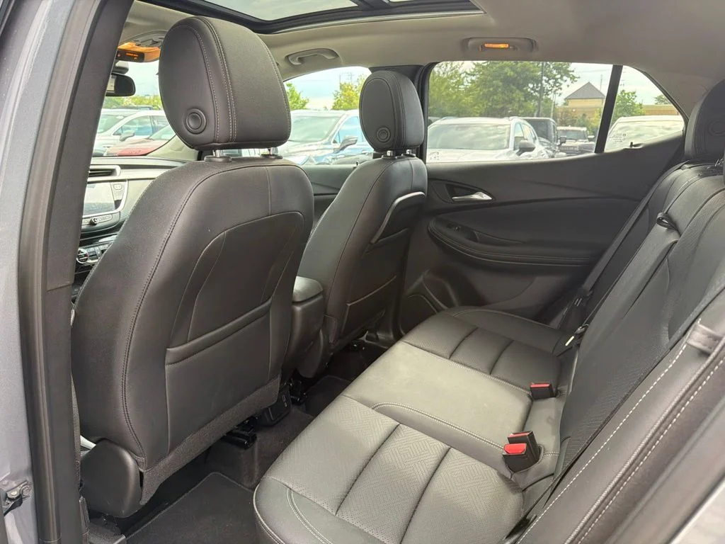 Used 2021 Gray Buick Essence image 18