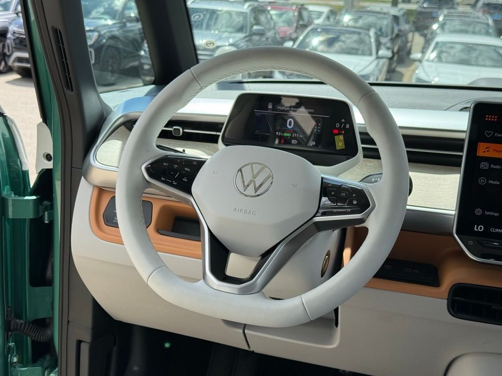2025 Volkswagen ID. Buzz PRO S PLus - Photo 15