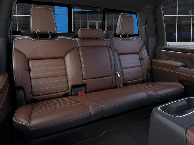2026 GMC Sierra 3500HD Denali Ultimate - Photo 20
