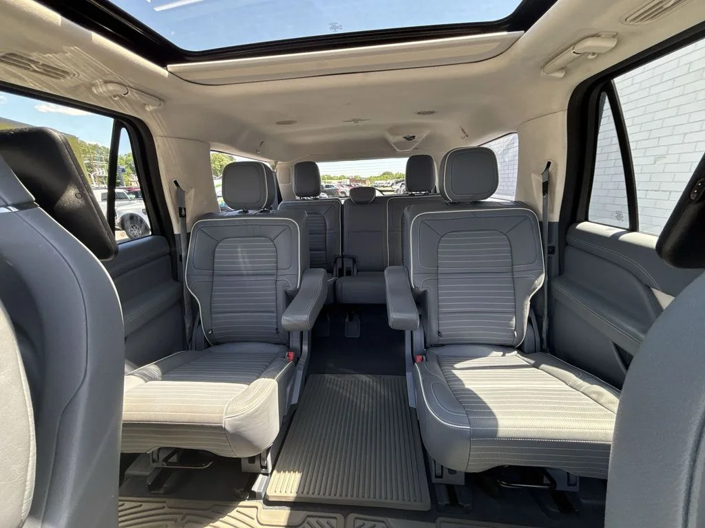 Used 2020 White Lincoln Black Label image 26