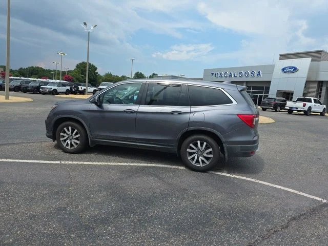 Used 2022 Gray Honda EX-L image 6