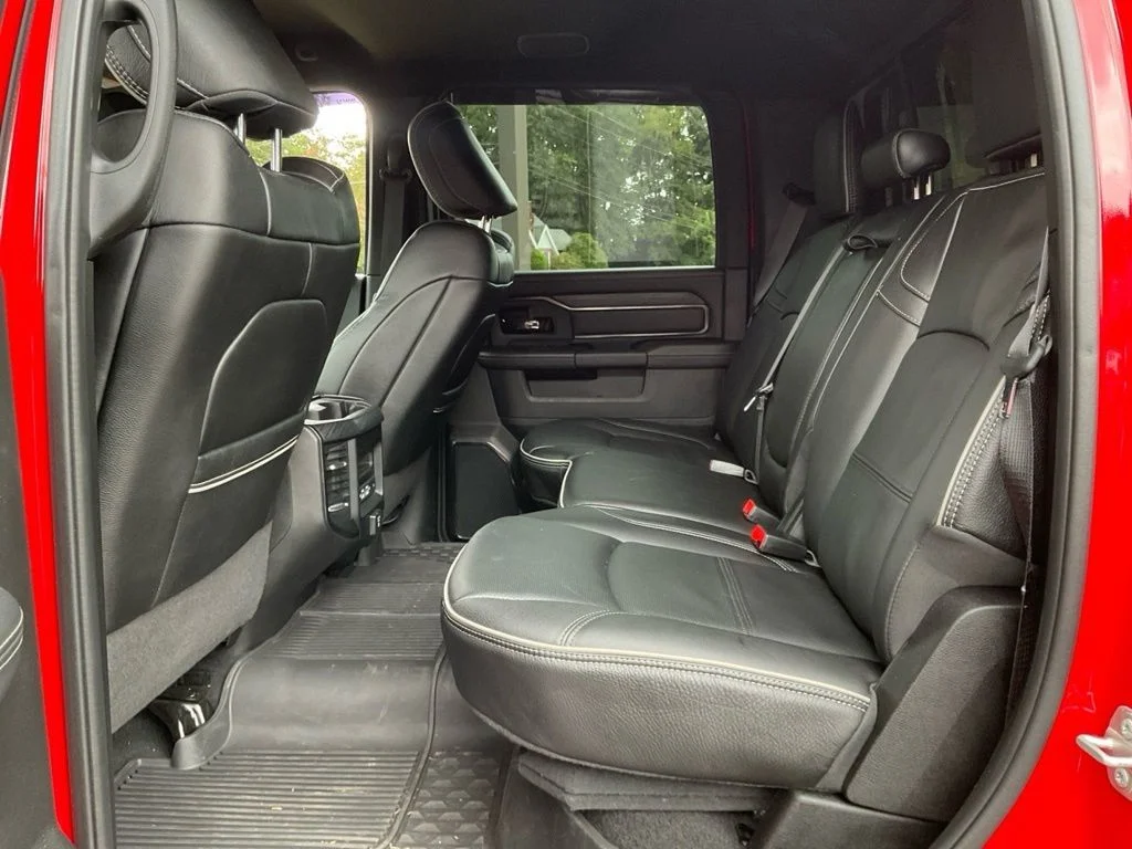 Used 2023 Red Ram Rebel image 32