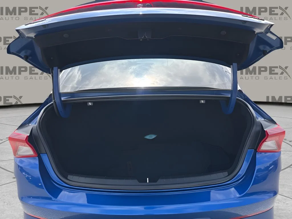 Used 2022 Blue Kia GT-Line image 28