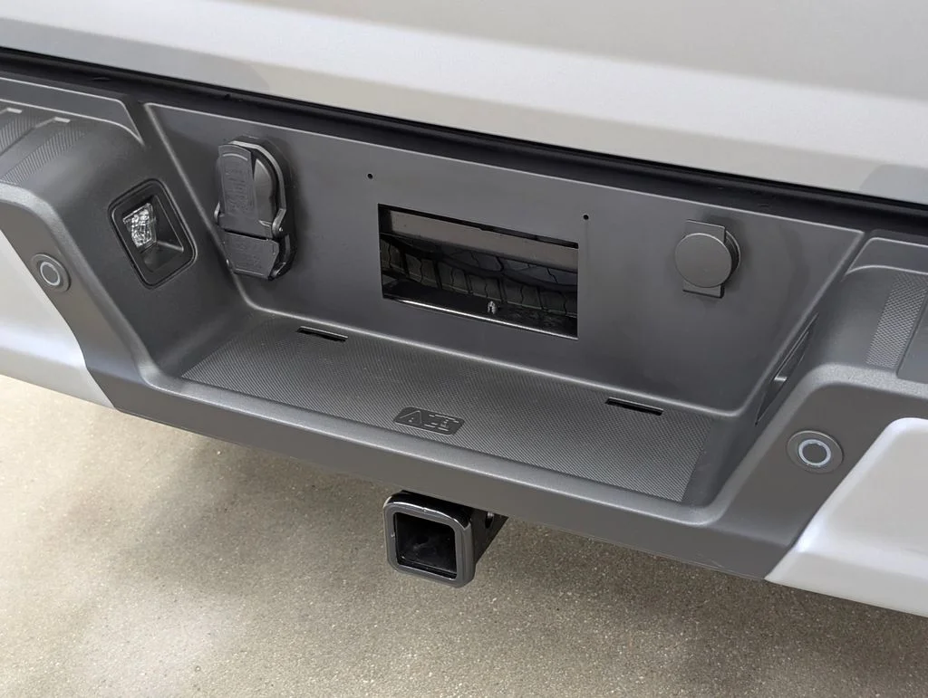 New 2026 Iconic Silver Metallic Ford XLT image 25