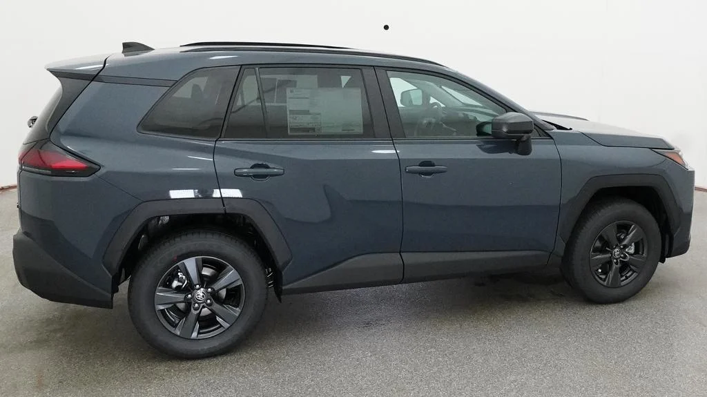 New 2026 Storm Cloud Toyota LE image 16