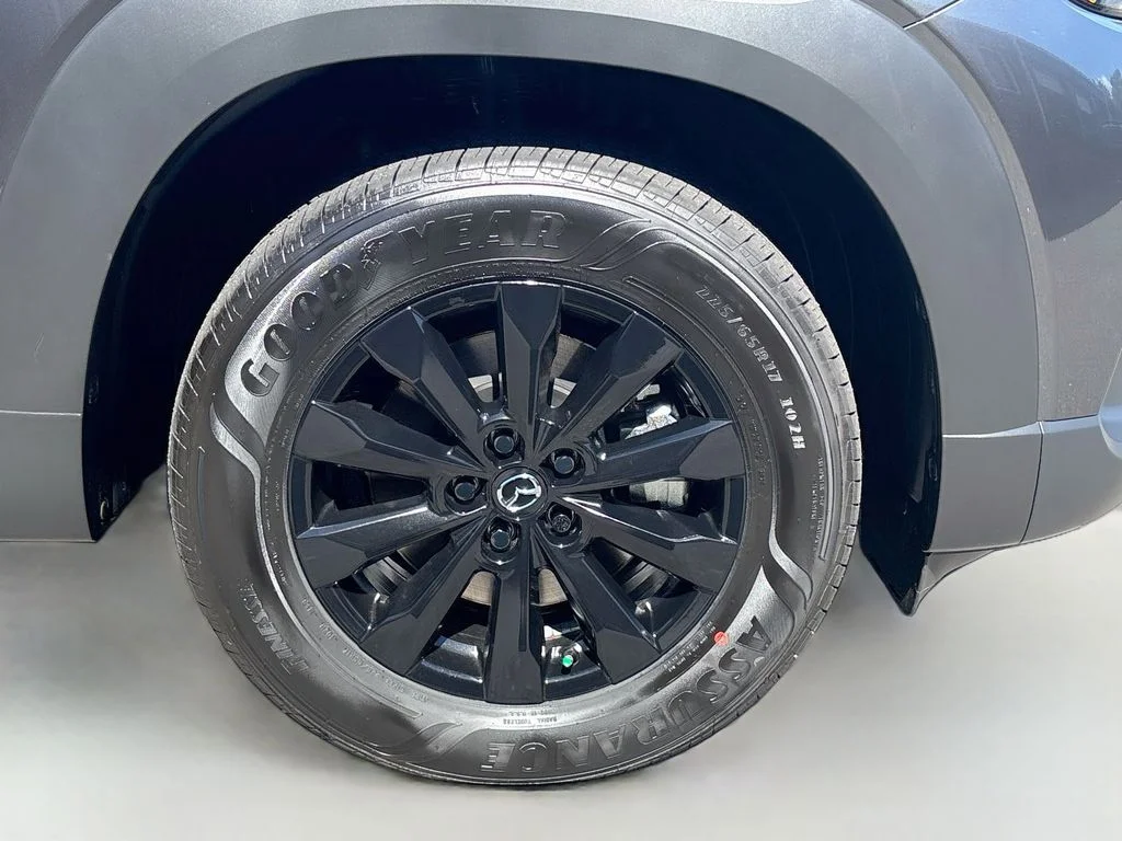 New 2026 Machine Gray Metallic Mazda 2.5 S Preferred AWD image 32