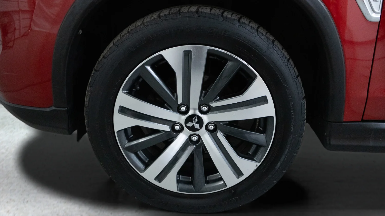 Certified Used 2020 Red Mitsubishi 2.0 ES image 9