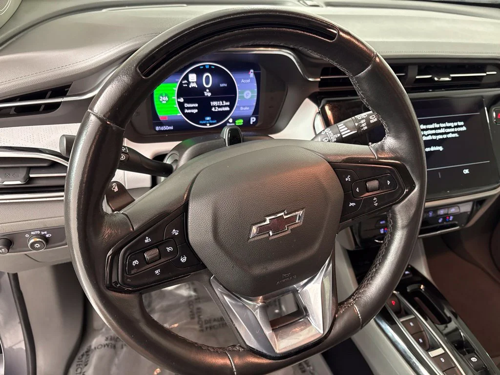 Certified Used 2023 GRAY GHOST METALLIC Chevrolet Premier image 35