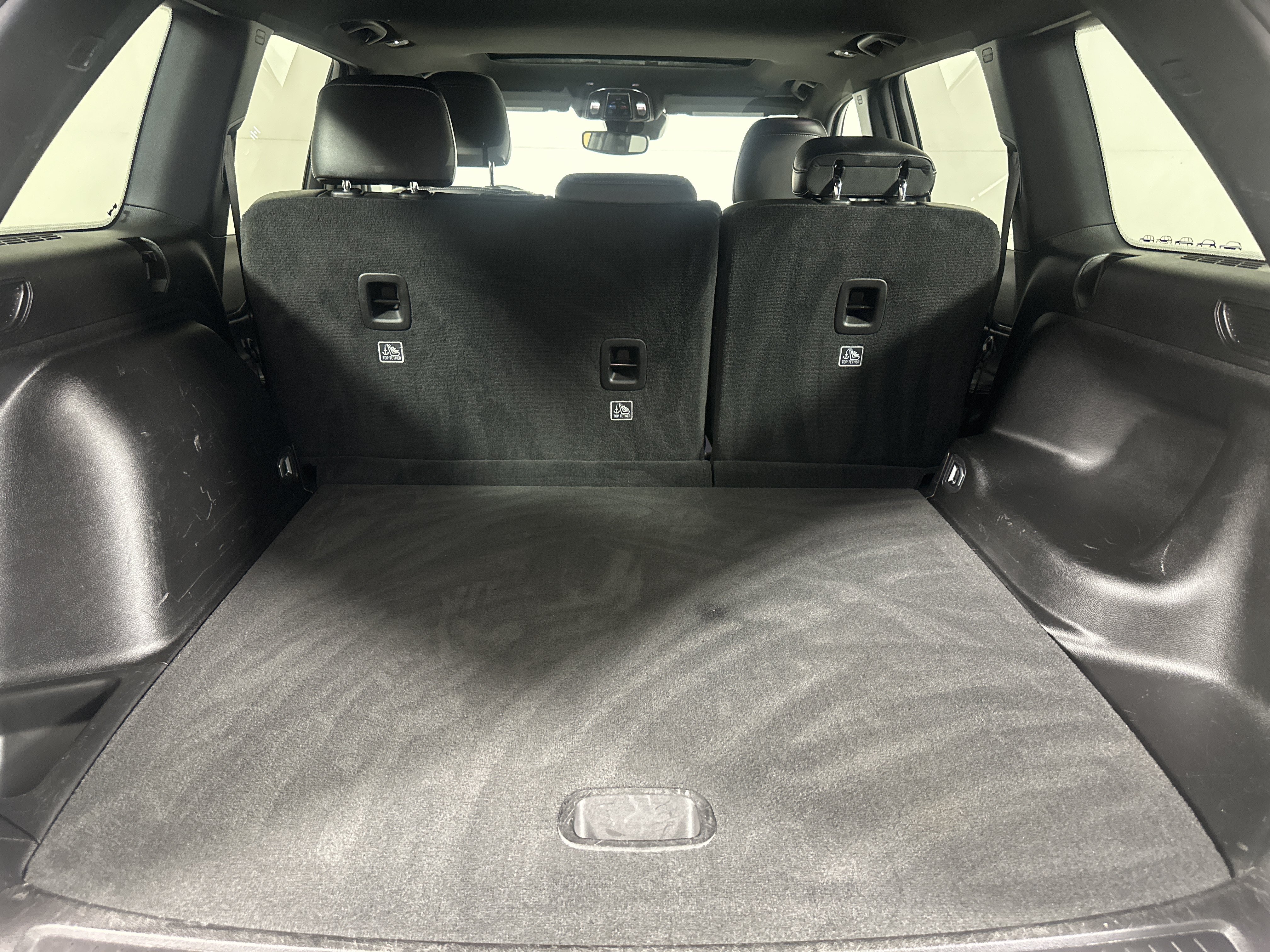 Certified Used 2023 Bright White Clearcoat Jeep Altitude X image 25