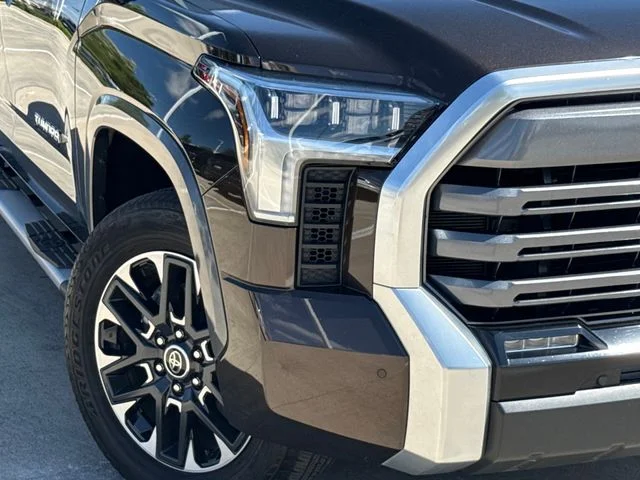 Used 2023 Smoked Mesquite Toyota Limited image 6