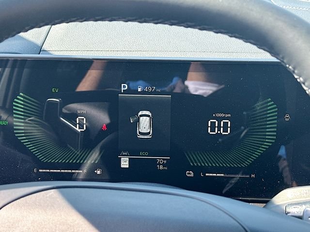 New 2026 Wolf Gray Kia EX image 12