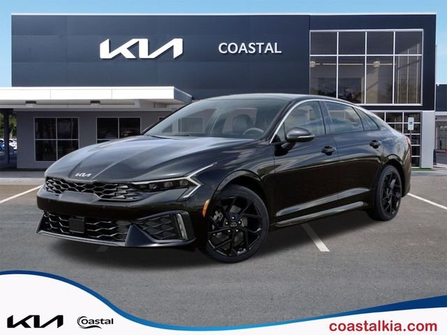 2026 Kia K5 GT-Line FWD