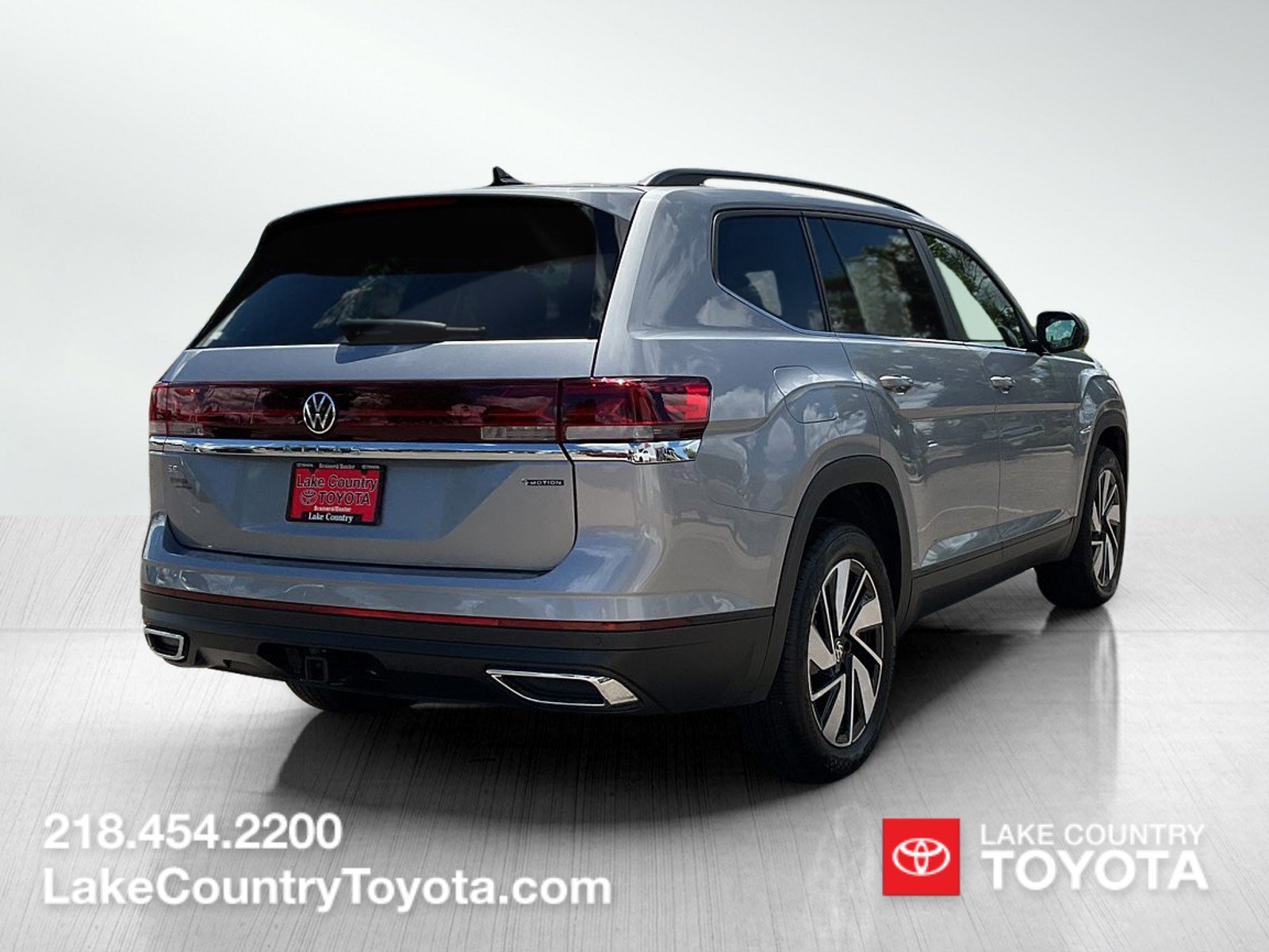 Used 2026 Technical Silver Metillac Volkswagen SE w/Technology image 5