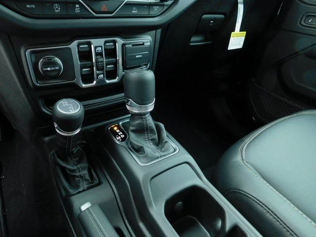 New 2026 Black Jeep Sport image 15