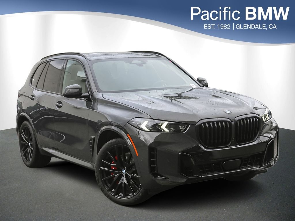 Used 2026 Dravit Grey Metallic BMW sDrive40i image 1