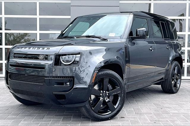 New 2026 Carpathian Grey LAND ROVER X-Dynamic SE image 1