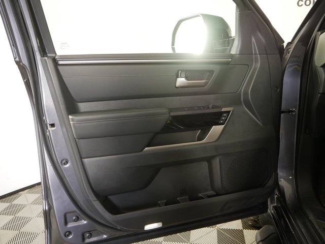 Used 2024 Magnetic Gray Metallic Toyota Crew Cab Limited w/ Premium Pkg & TRD Off-Road Pkg image 8