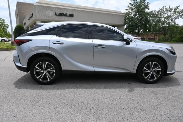 Certified Used 2023 IRIDIUM Lexus 350 image 2