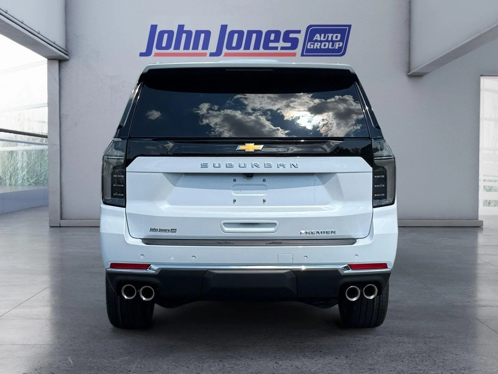 New 2026 Polar White Tricoat Chevrolet Premier image 17