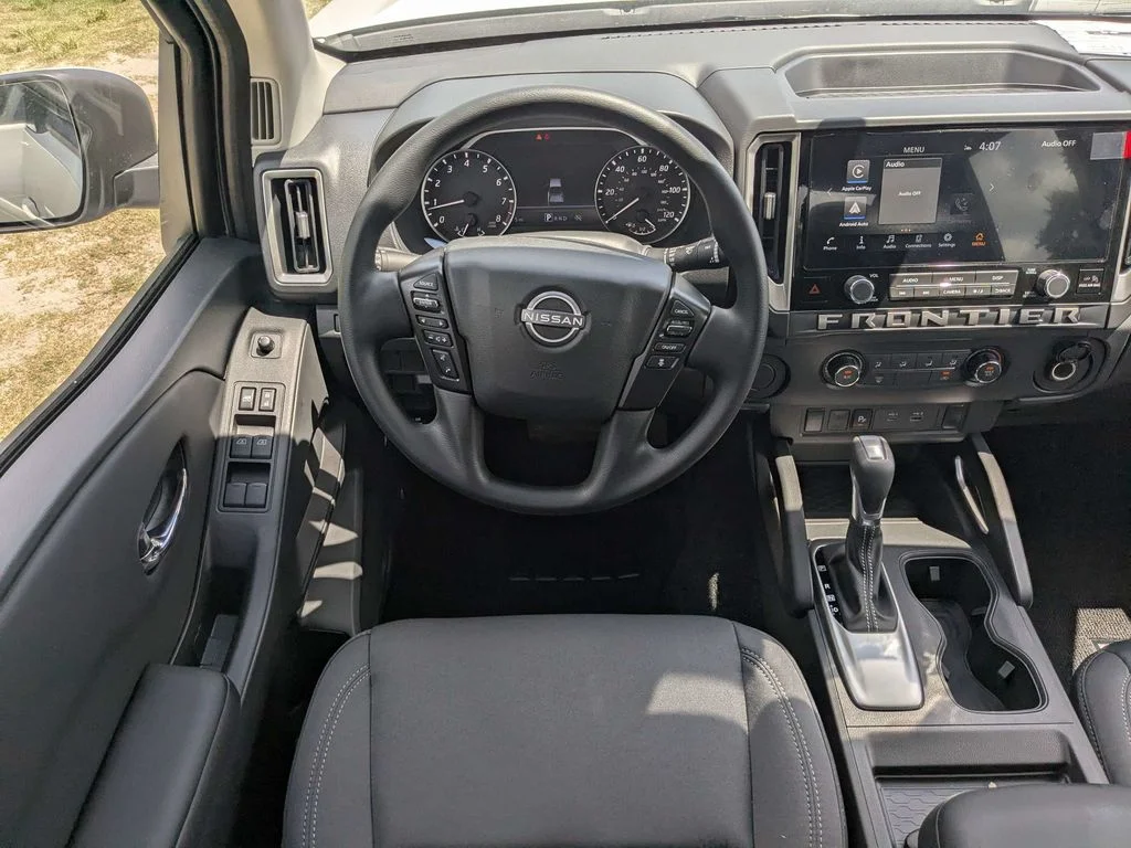 New 2026 White Nissan SV image 15