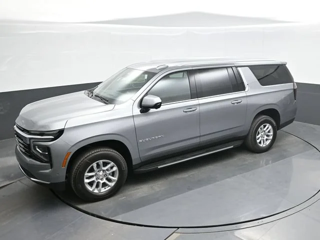 2026 Chevrolet Suburban LS - Photo 11