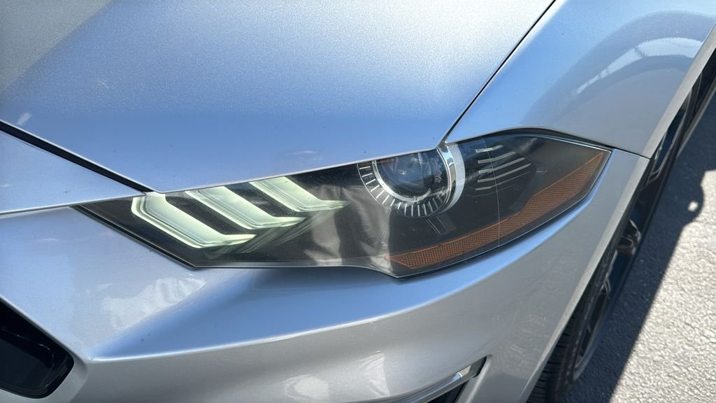 Used 2019 Silver Ford GT Premium image 6