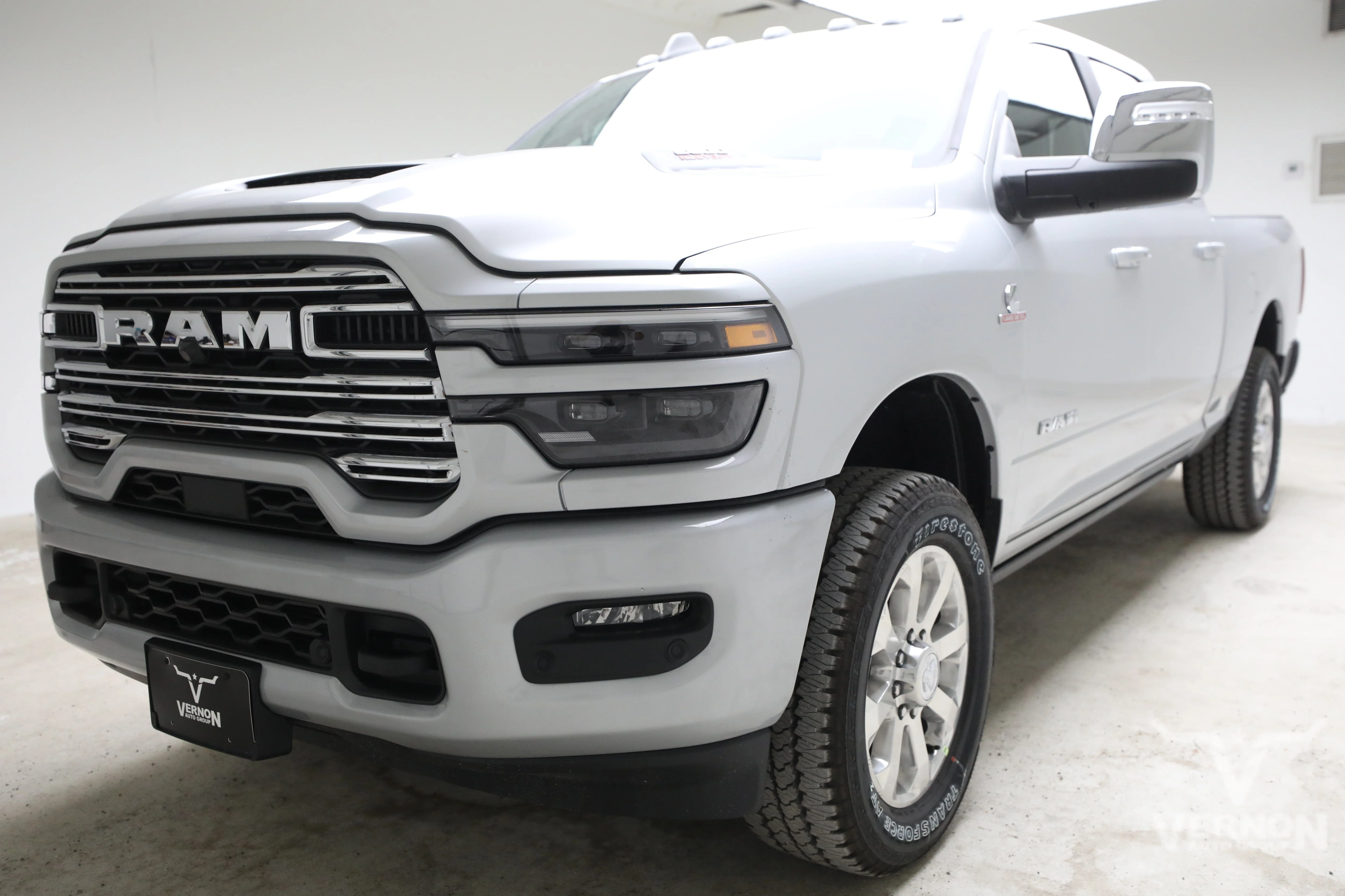 New 2026 Ram 2500 Laramie Crew Cab 4x4