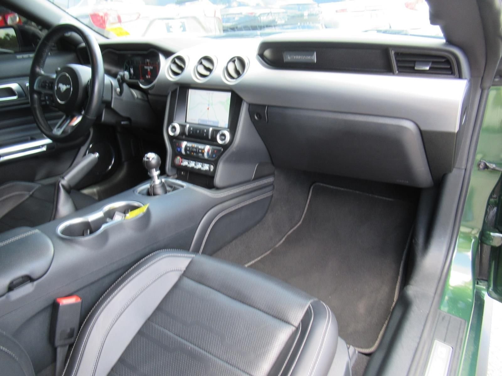 Used 2023 Green Ford GT Premium image 15