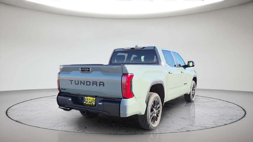 New 2026 Lunar Rock Toyota Limited image 12