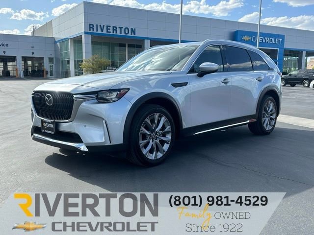 2024 Mazda CX-90 Turbo Premium Package's photo
