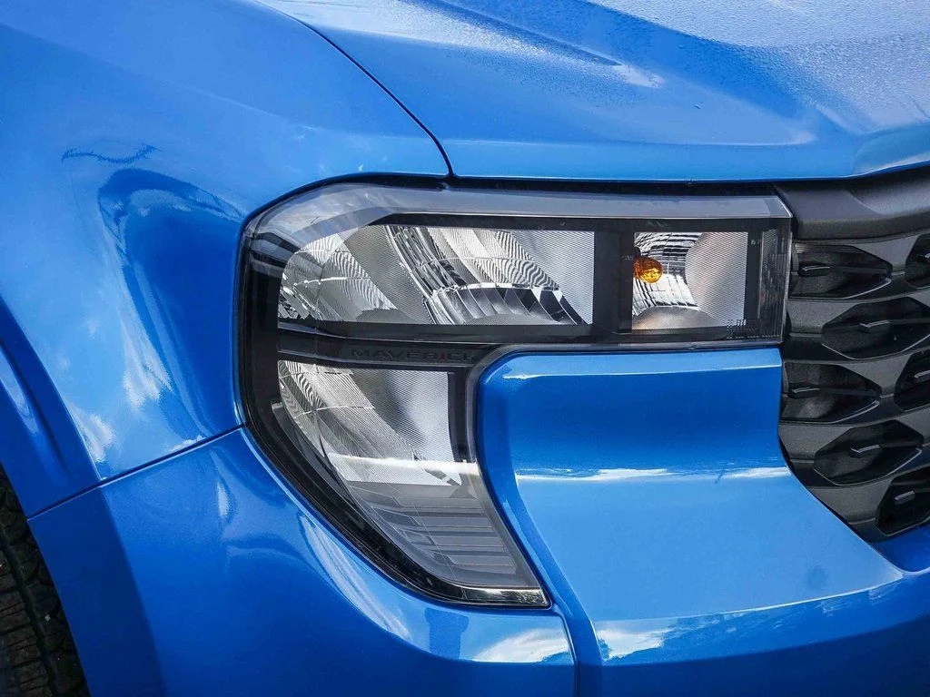 New 2026 Blue Ford XLT image 10