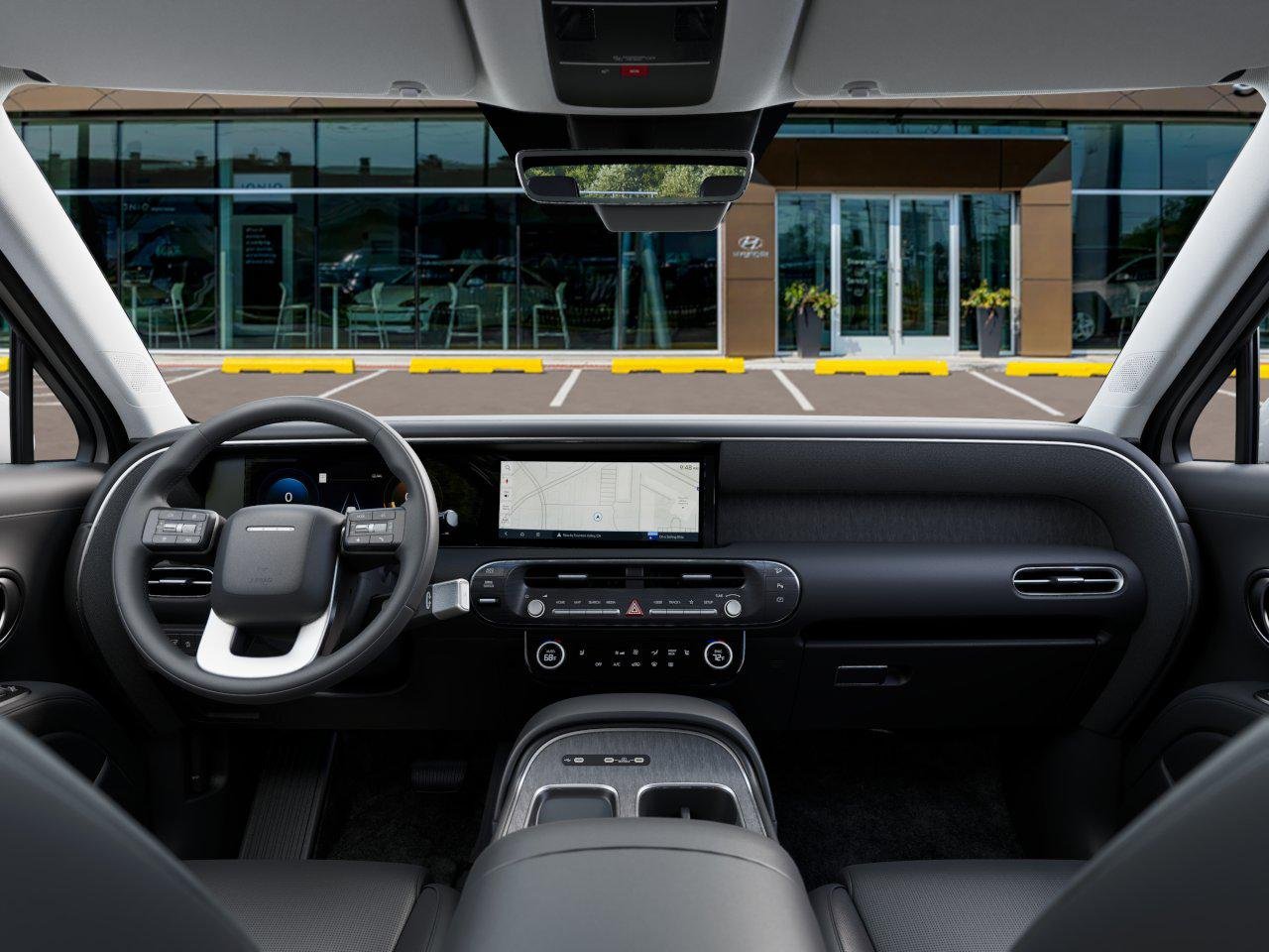 New 2026 White Pearl Hyundai SEL image 11