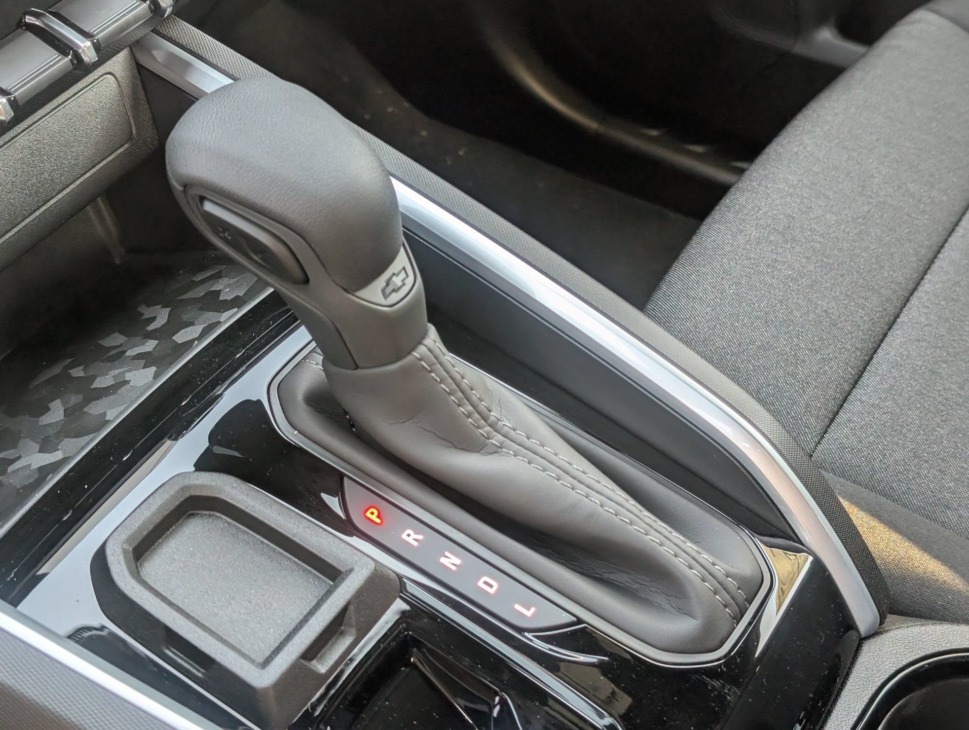 2026 Chevrolet Colorado Work Truck - Photo 20