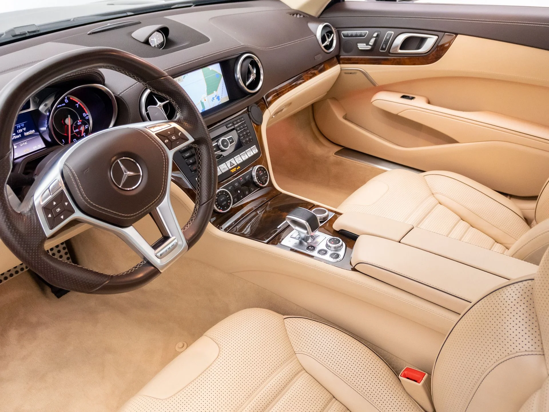 Used 2013  Mercedes-Benz SL 63 AMG® image 10