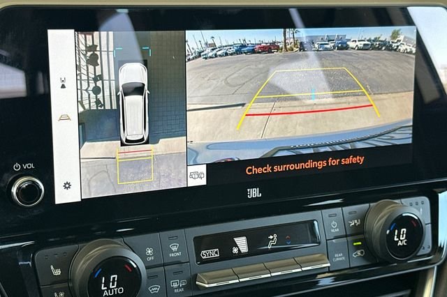 Certified Used 2024 Beige Toyota Limited image 20