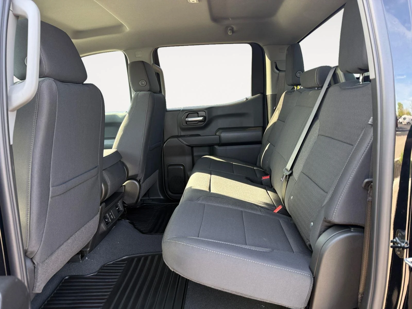 2026 Chevrolet Silverado 1500 Custom - Photo 20