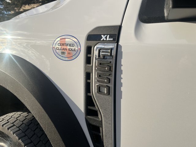 New 2026 Oxford White Ford DUMP BODY image 29