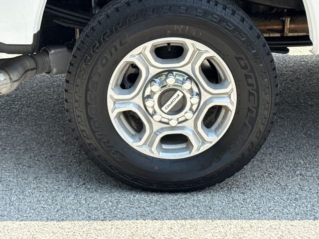 Used 2025 White Ford XLT image 10