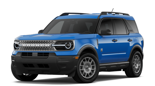 2026 Ford Bronco Sport Big Bend®