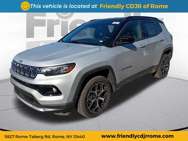 2026 Jeep Compass