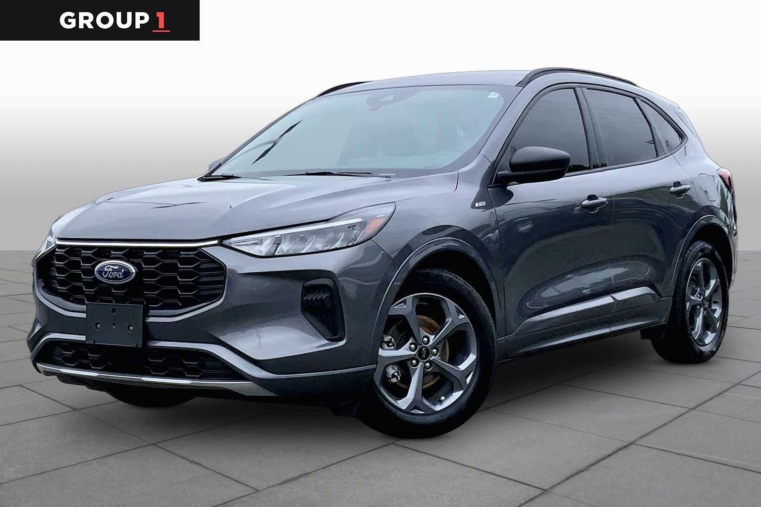2023 Ford Escape ST-Line