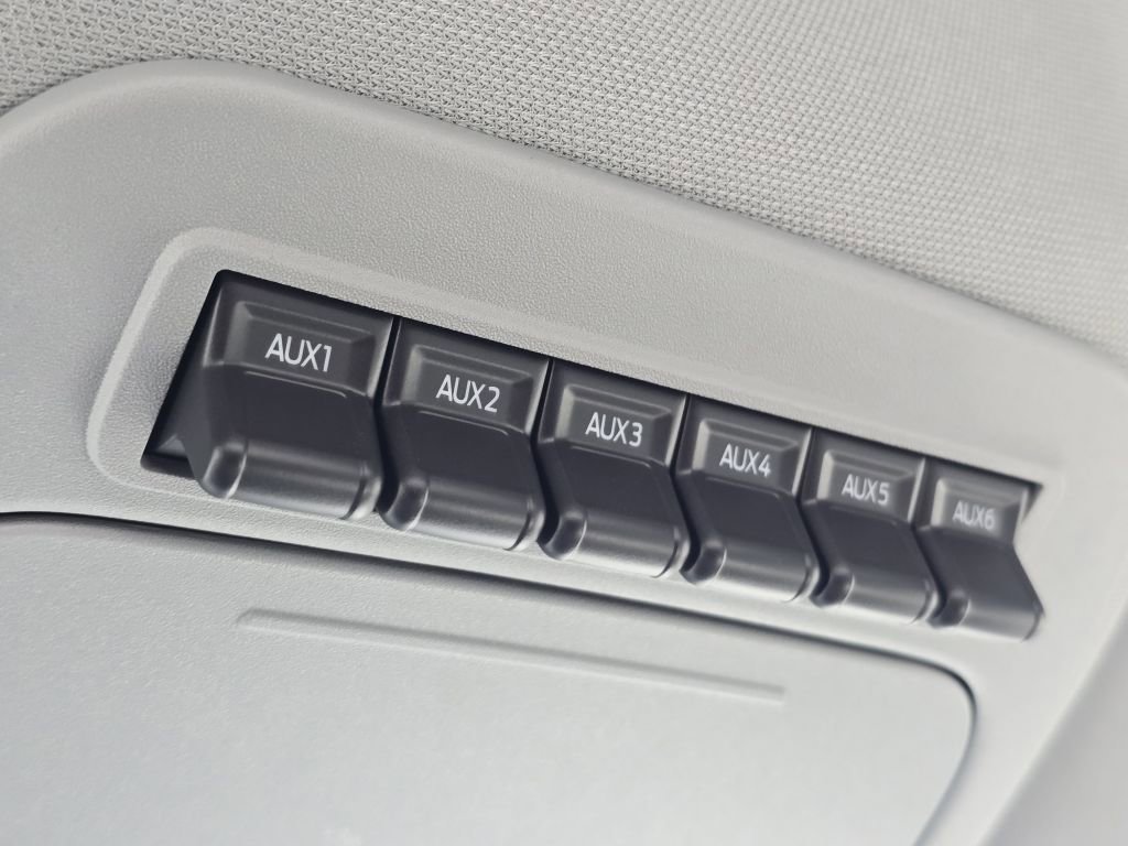 New 2026 Oxford White Ford F-550® XL image 8