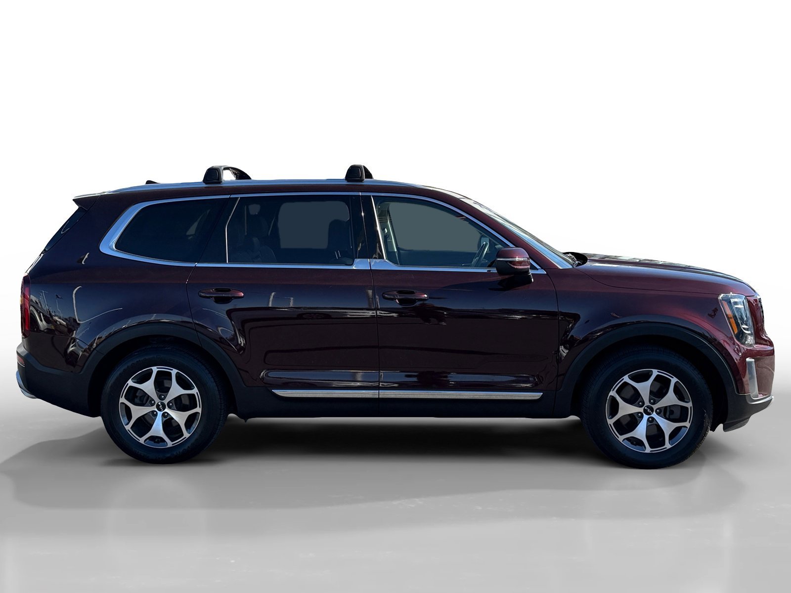 Used 2022 Sangria Kia EX image 6