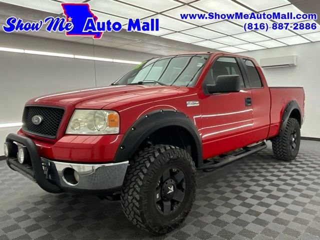 2006 Ford F-150 XLT