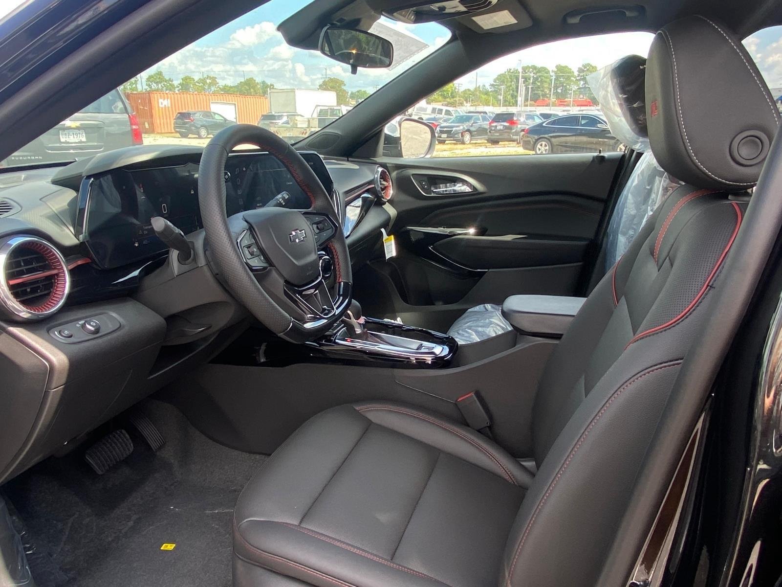 New 2026 MOSAIC BLACK METALLIC CHEVROLET  image 13