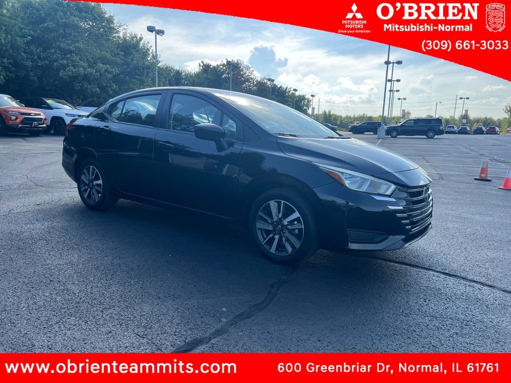 Used 2023 Super Black Nissan 1.6 SV image 1